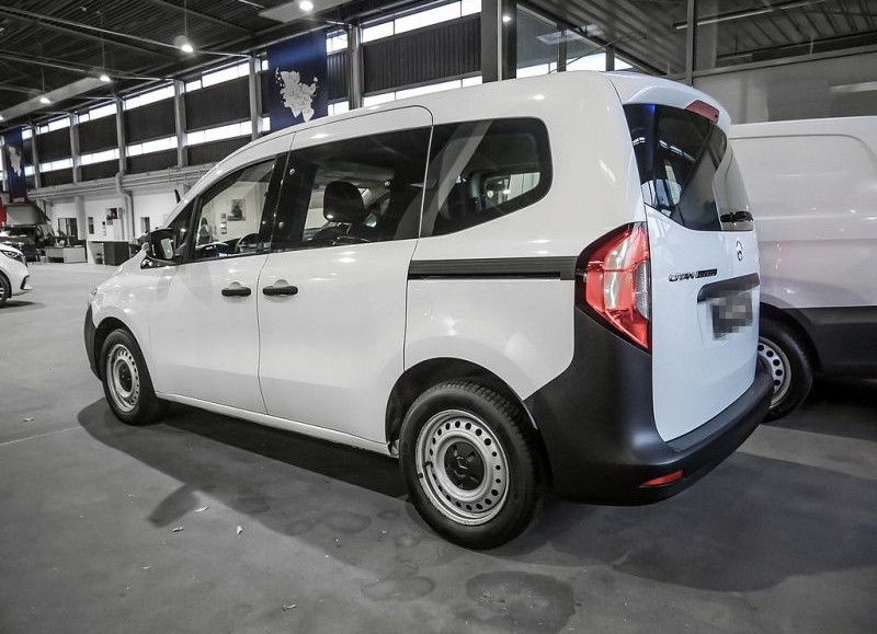 Mercedes-Benz Citan 110 Tourer BASE Standard Benziner KAMERA foto 3