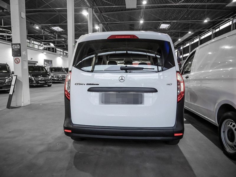 Mercedes-Benz Citan 110 Tourer BASE Standard Benziner KAMERA foto 4