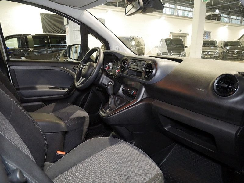 Mercedes-Benz Citan 110 Tourer BASE Standard Benziner KAMERA foto 5