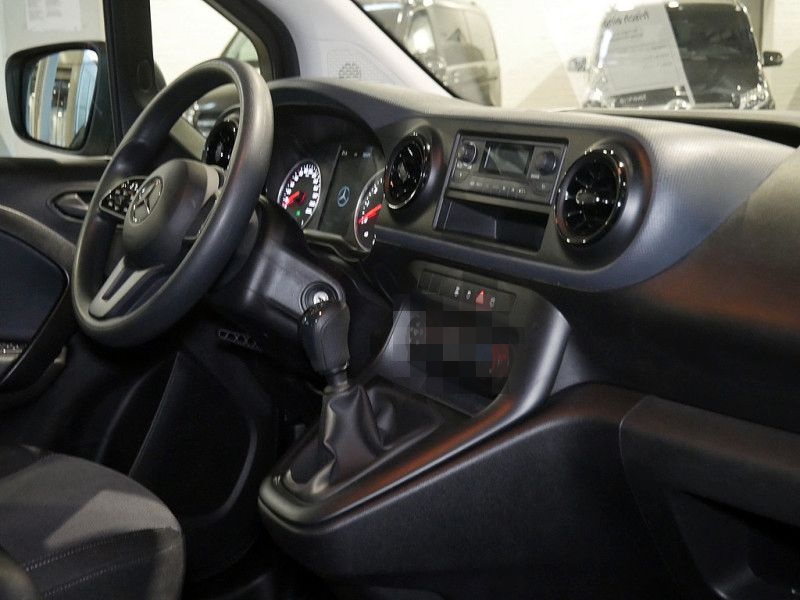 Mercedes-Benz Citan 110 Tourer BASE Standard Benziner KAMERA foto 6
