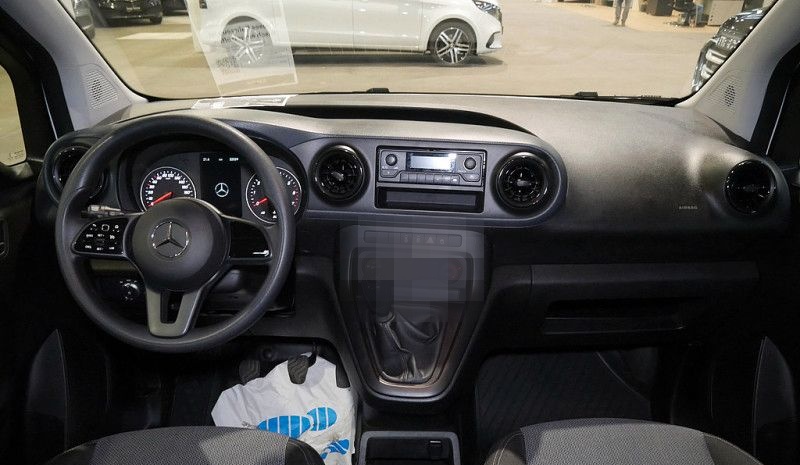 Mercedes-Benz Citan 110 Tourer BASE Standard Benziner KAMERA foto 8
