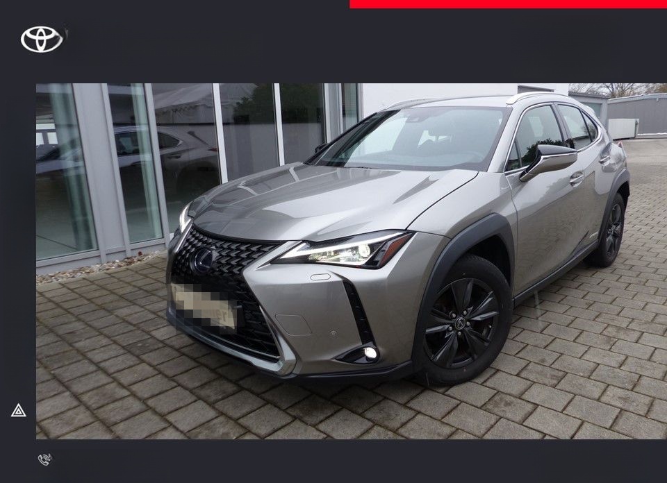 Lexus UX 250h Launch Edition Navi Kamera Velours DAB