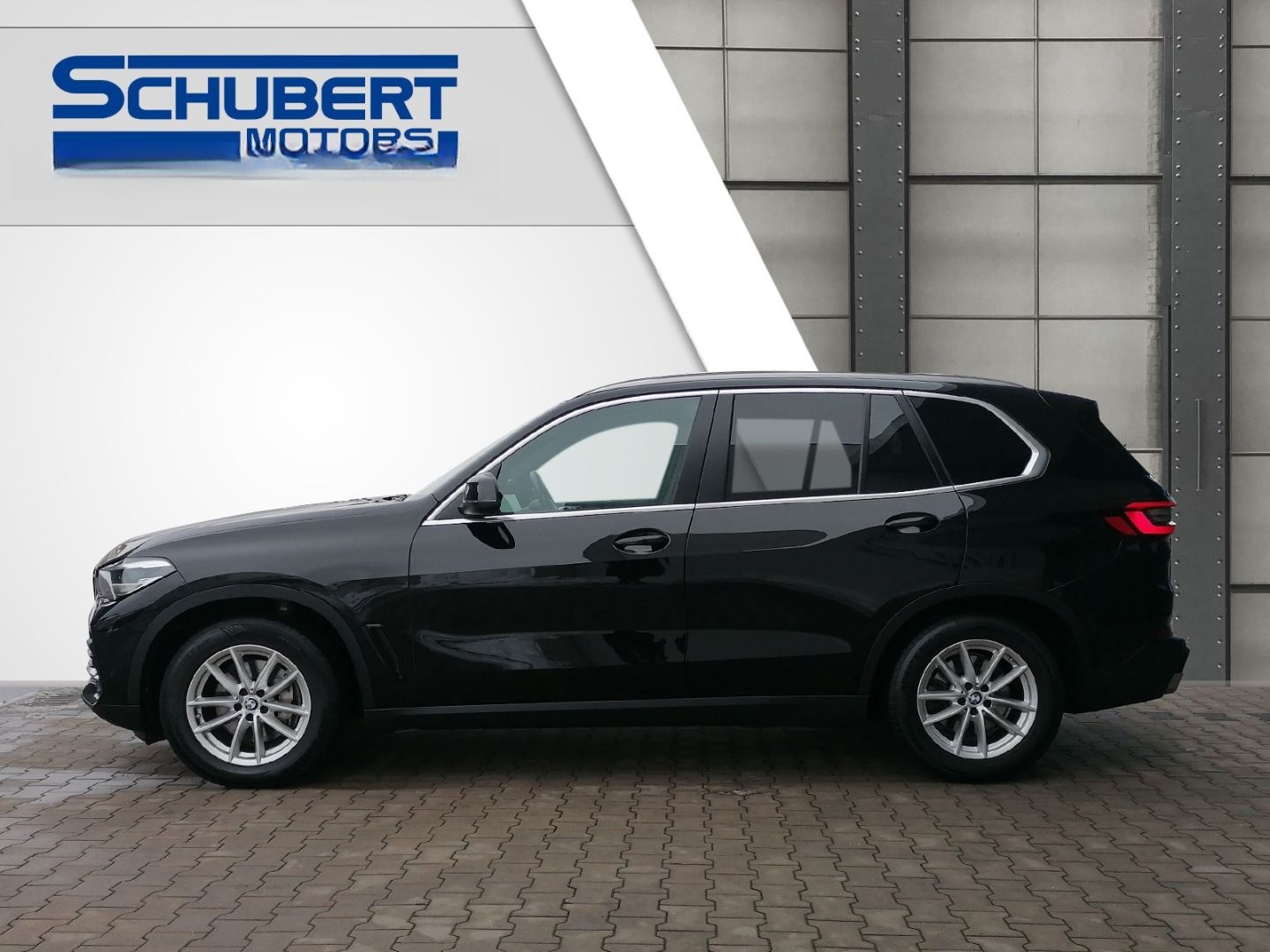 BMW X5 xDrive30d HUD AHK Navi Leder Digitales Cockpi foto 2