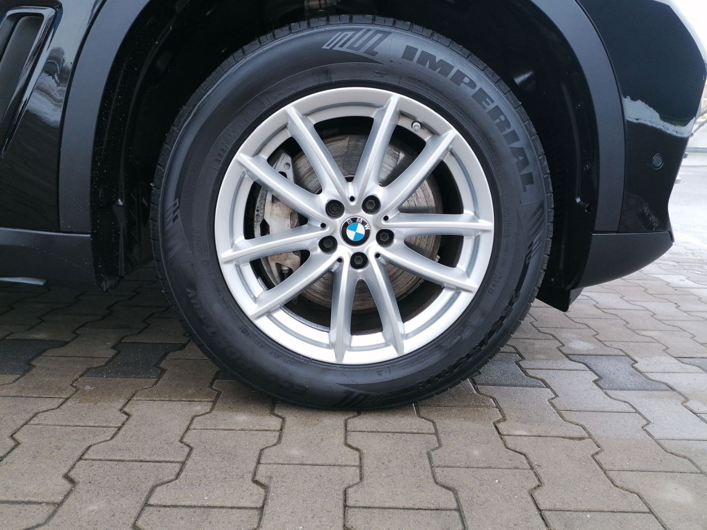 BMW X5 xDrive30d HUD AHK Navi Leder Digitales Cockpi foto 18