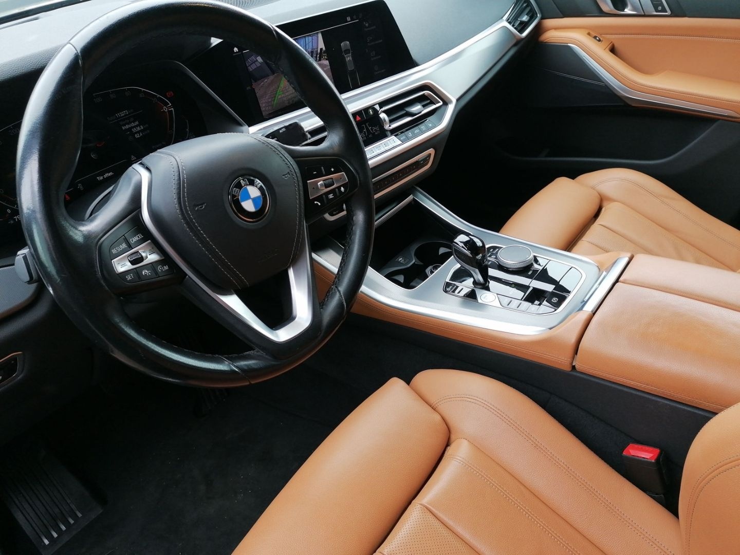 BMW X5 xDrive30d HUD AHK Navi Leder Digitales Cockpi foto 6