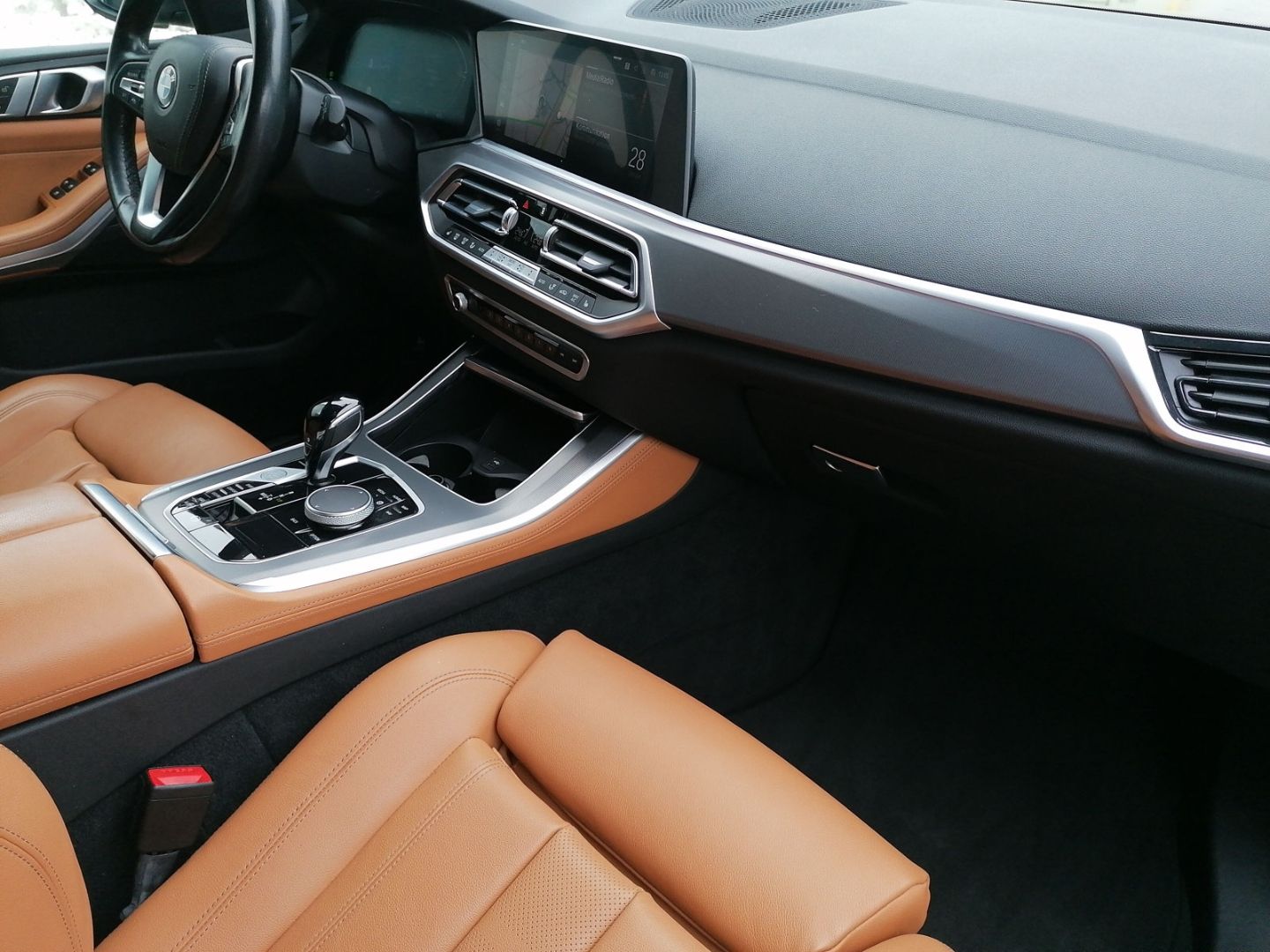 BMW X5 xDrive30d HUD AHK Navi Leder Digitales Cockpi foto 7