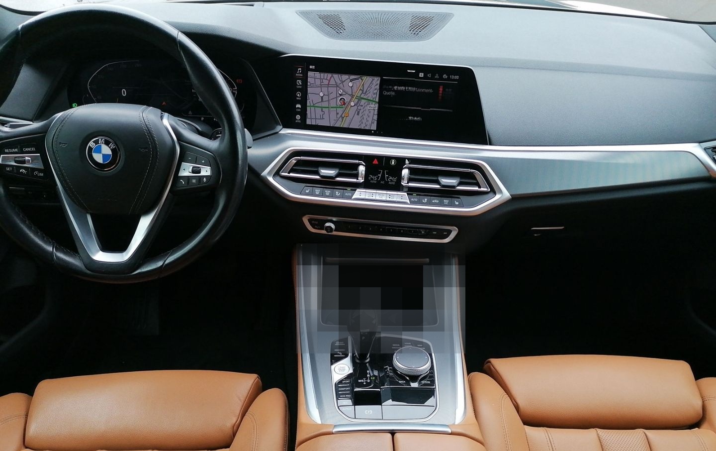 BMW X5 xDrive30d HUD AHK Navi Leder Digitales Cockpi foto 8