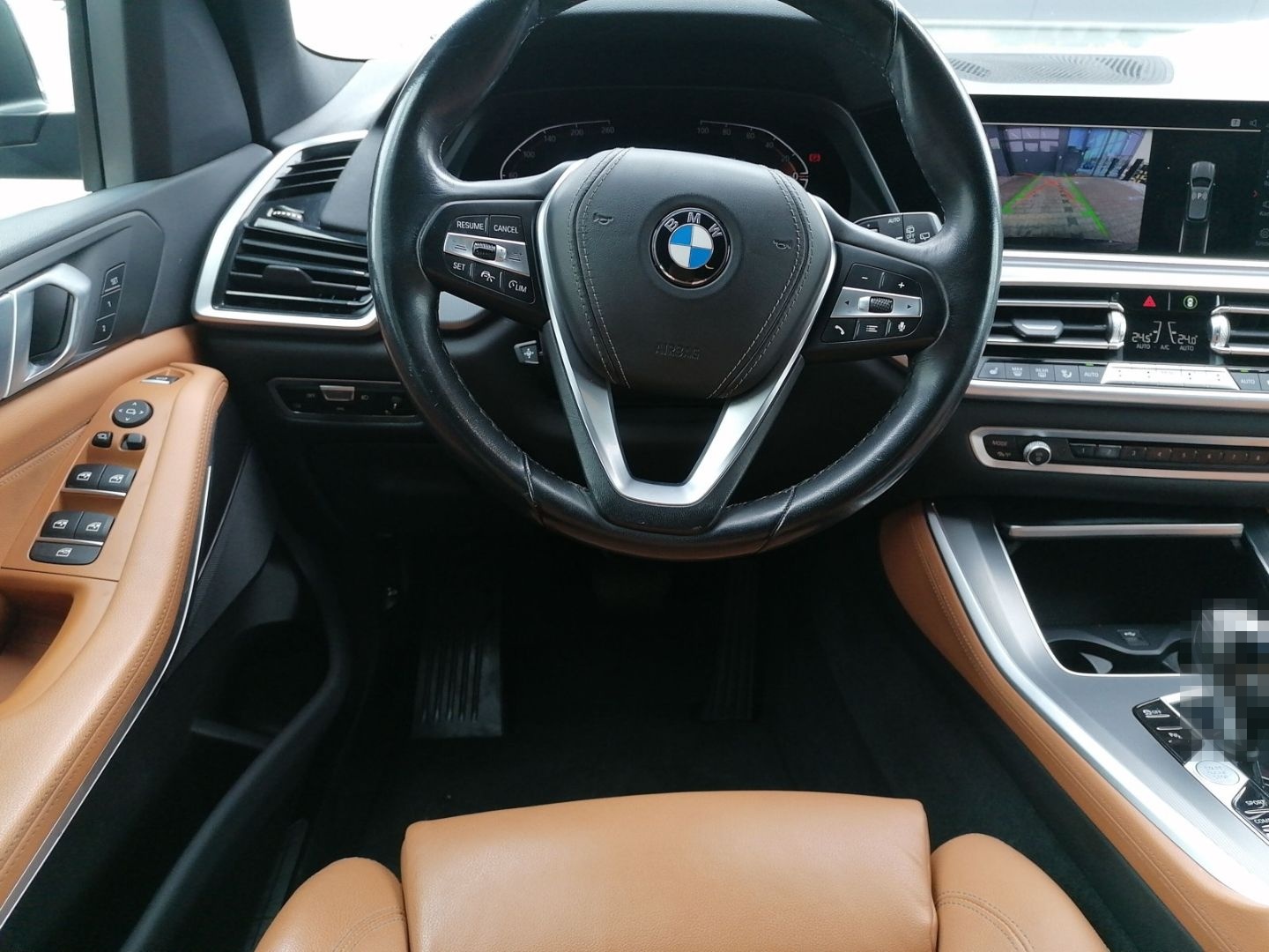 BMW X5 xDrive30d HUD AHK Navi Leder Digitales Cockpi foto 9