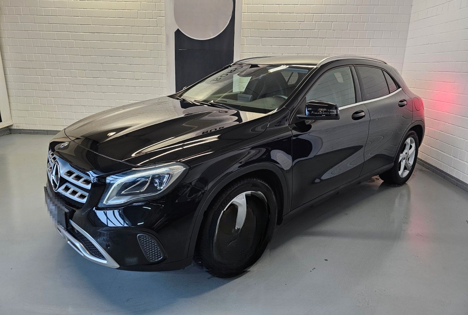 Mercedes-Benz GLA 200 Urban + LED/Navi/4Season/Klima/Teilleder foto 2