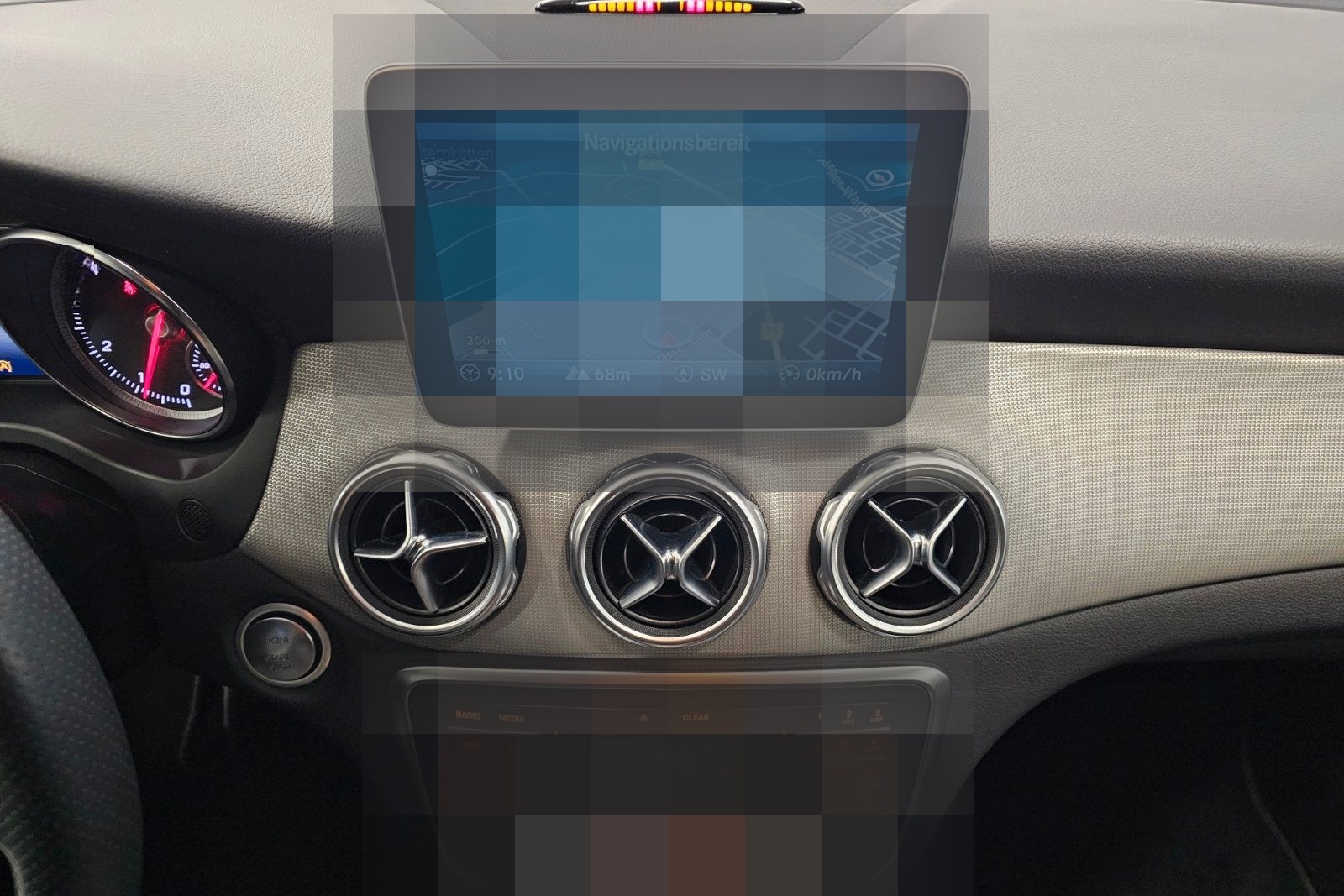 Mercedes-Benz GLA 200 Urban + LED/Navi/4Season/Klima/Teilleder foto 15