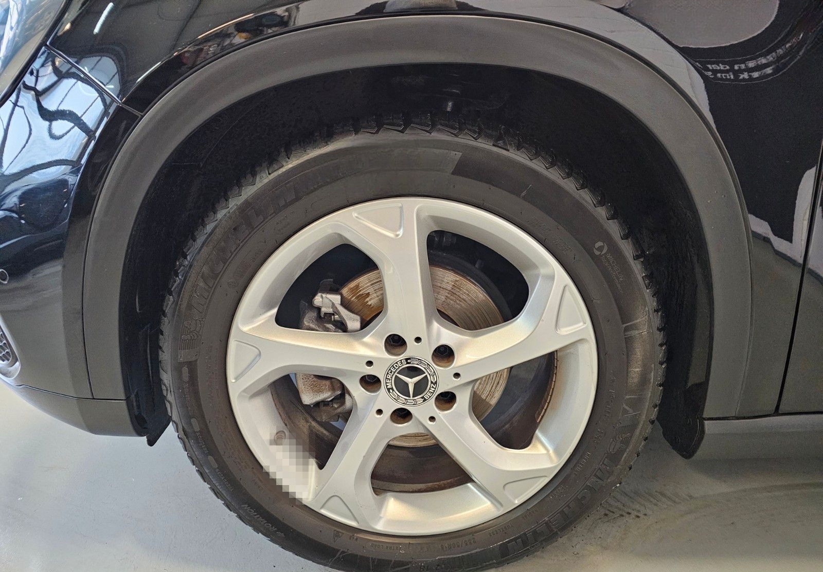 Mercedes-Benz GLA 200 Urban + LED/Navi/4Season/Klima/Teilleder foto 18