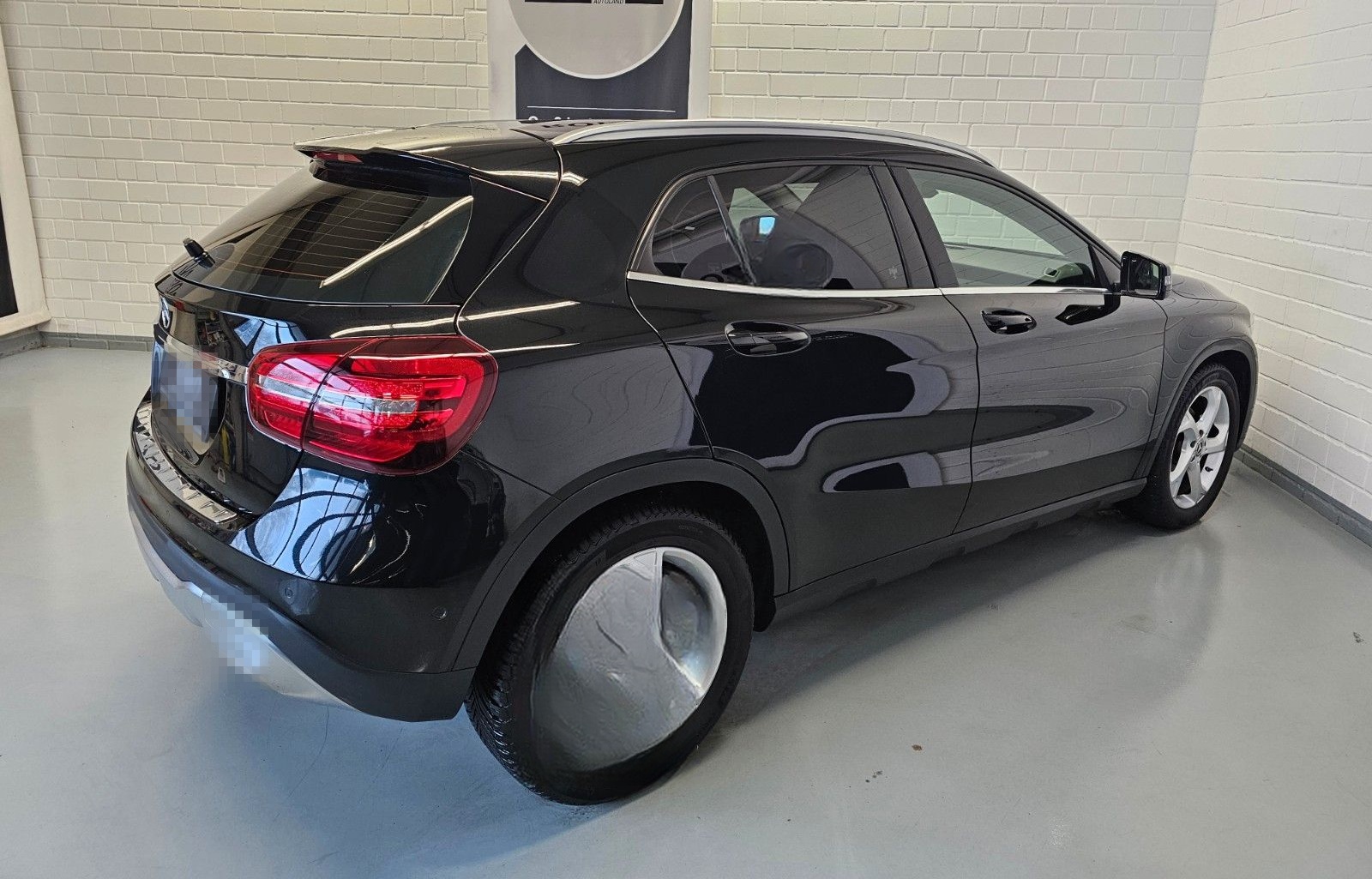 Mercedes-Benz GLA 200 Urban + LED/Navi/4Season/Klima/Teilleder foto 7