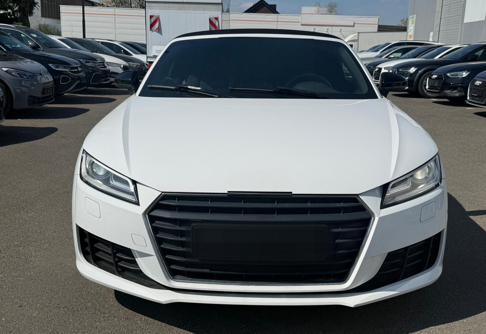 Audi TT 2.0 TFSI XENON/VIRTUAL/SHZ foto 2