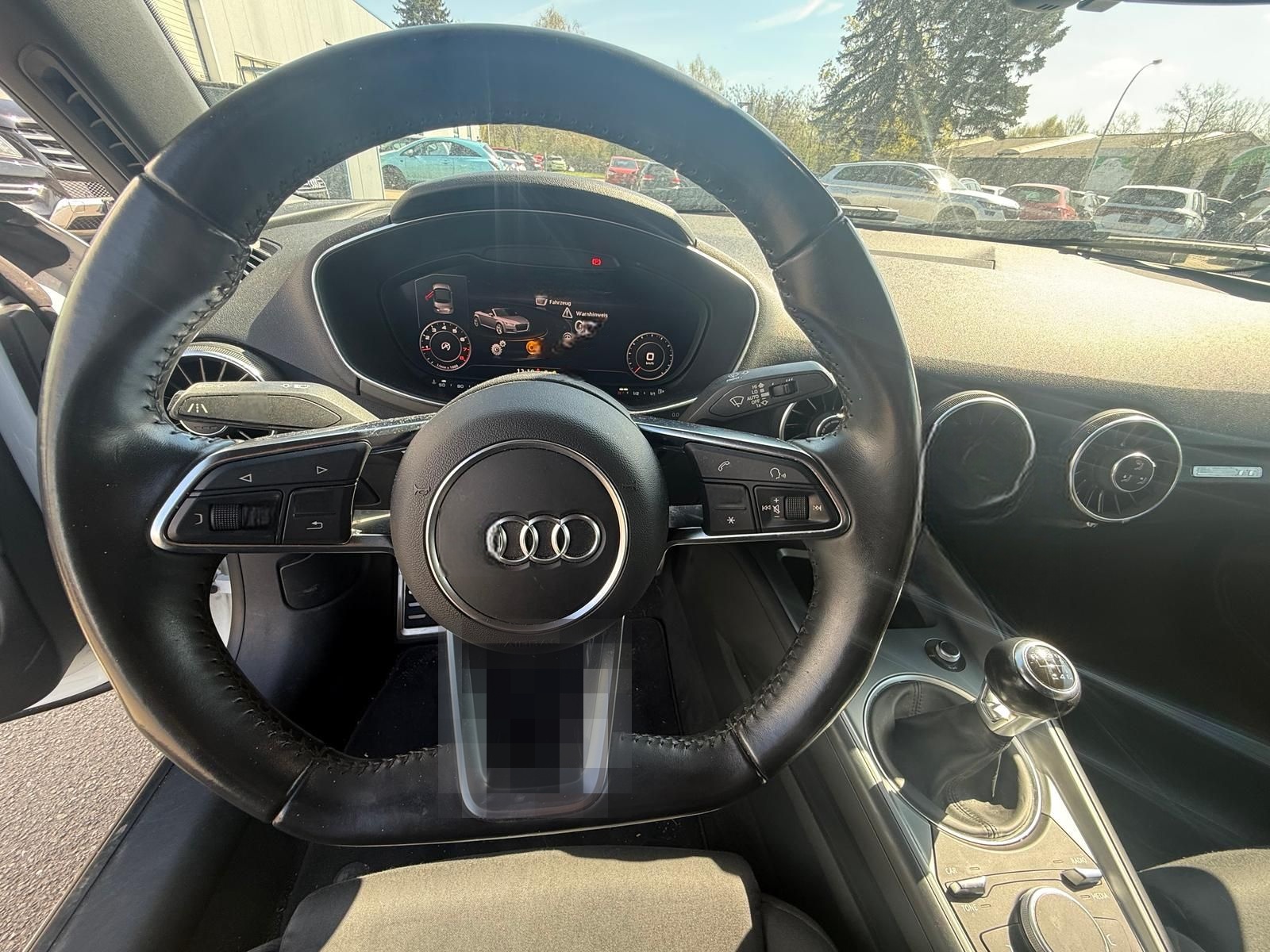 Audi TT 2.0 TFSI XENON/VIRTUAL/SHZ foto 11