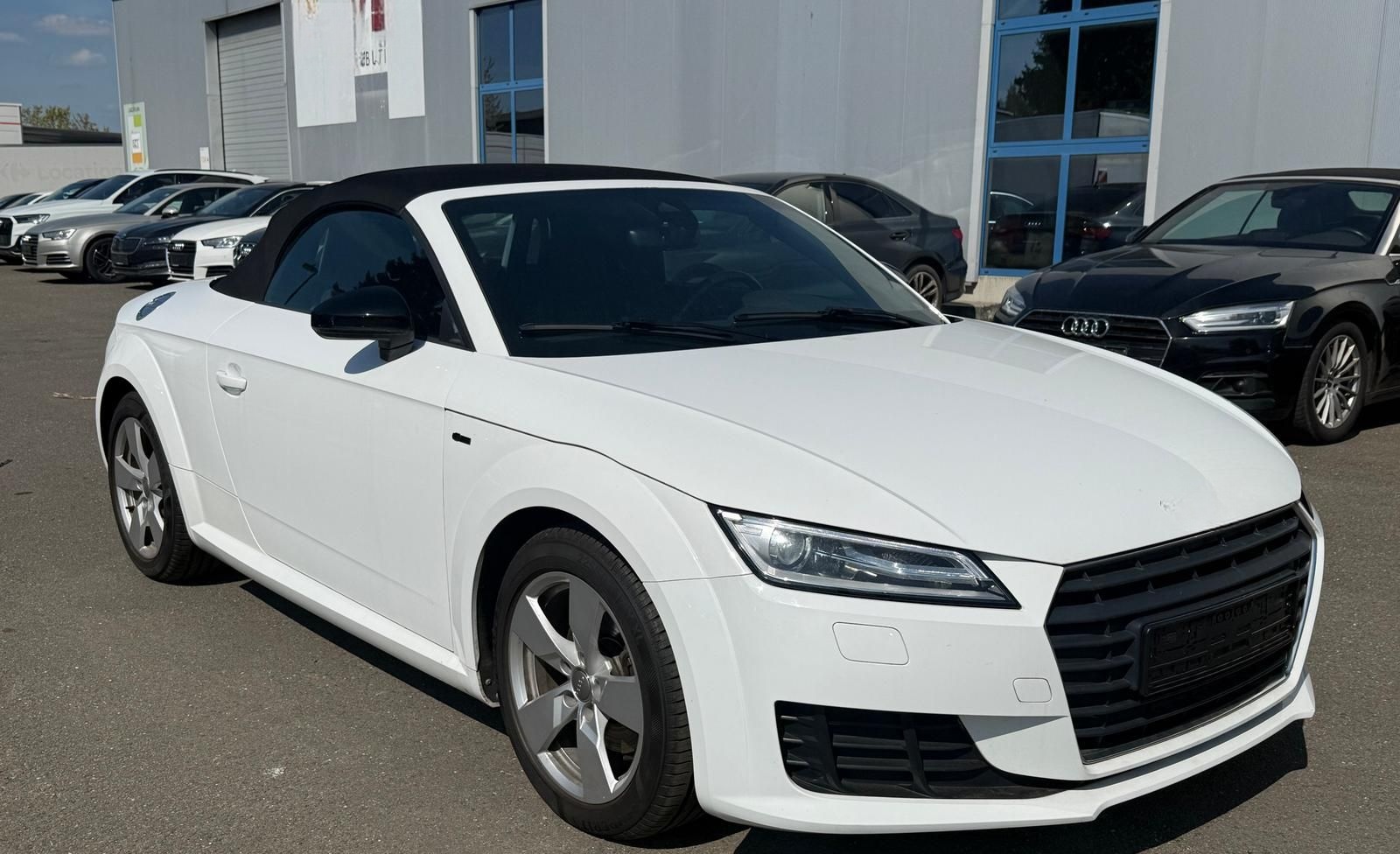 Audi TT 2.0 TFSI XENON/VIRTUAL/SHZ foto 3