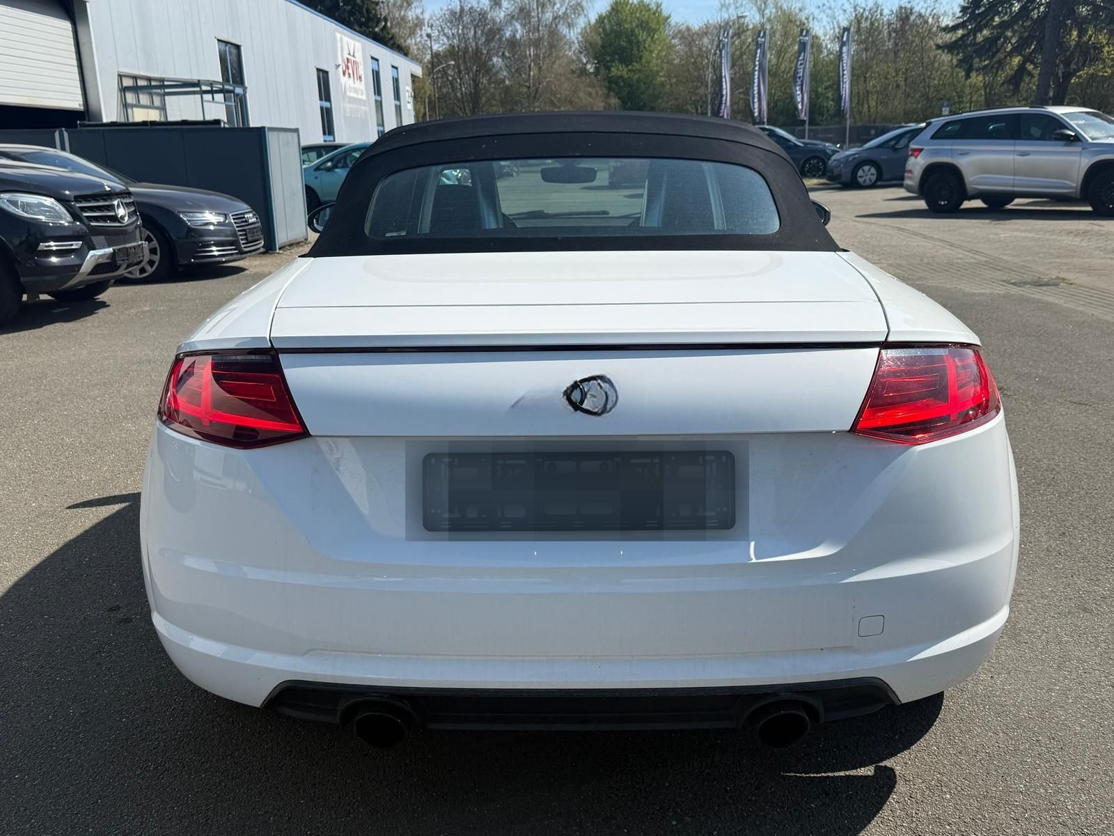 Audi TT 2.0 TFSI XENON/VIRTUAL/SHZ foto 5