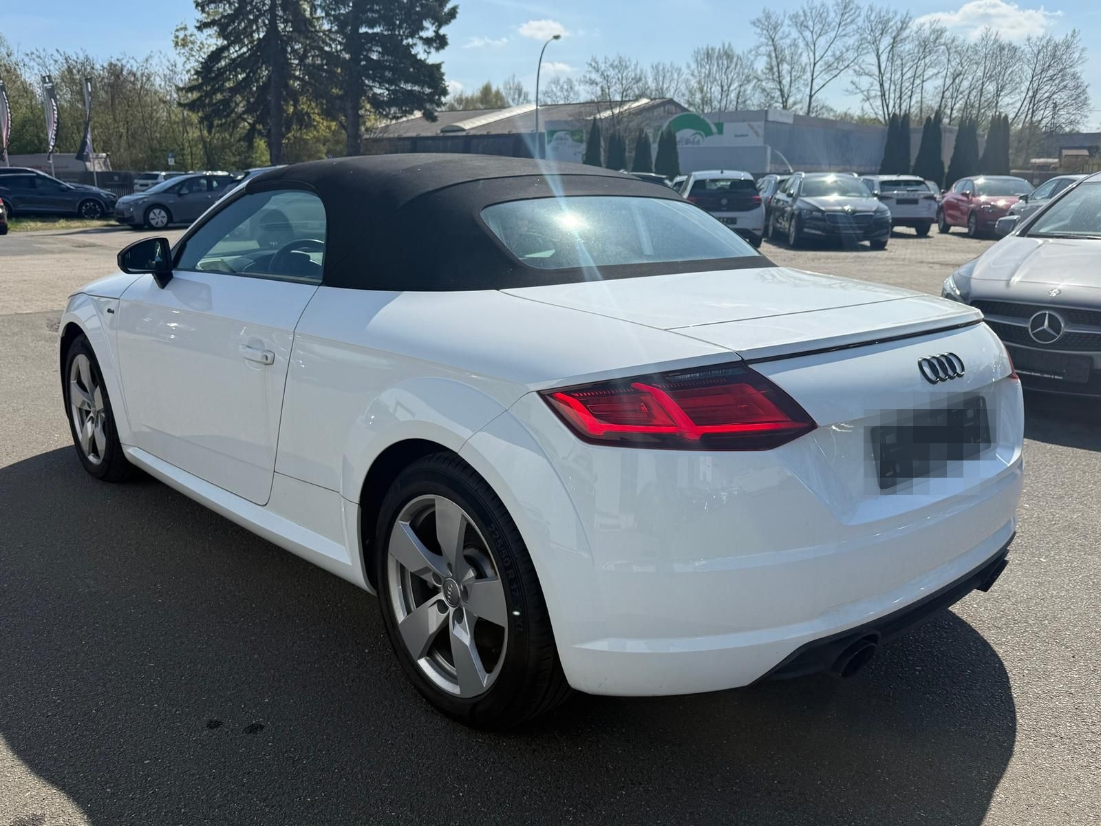 Audi TT 2.0 TFSI XENON/VIRTUAL/SHZ foto 6