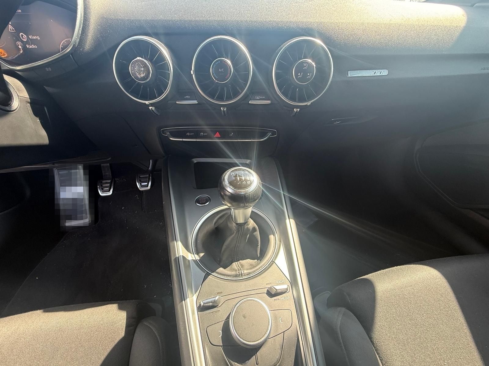 Audi TT 2.0 TFSI XENON/VIRTUAL/SHZ foto 9