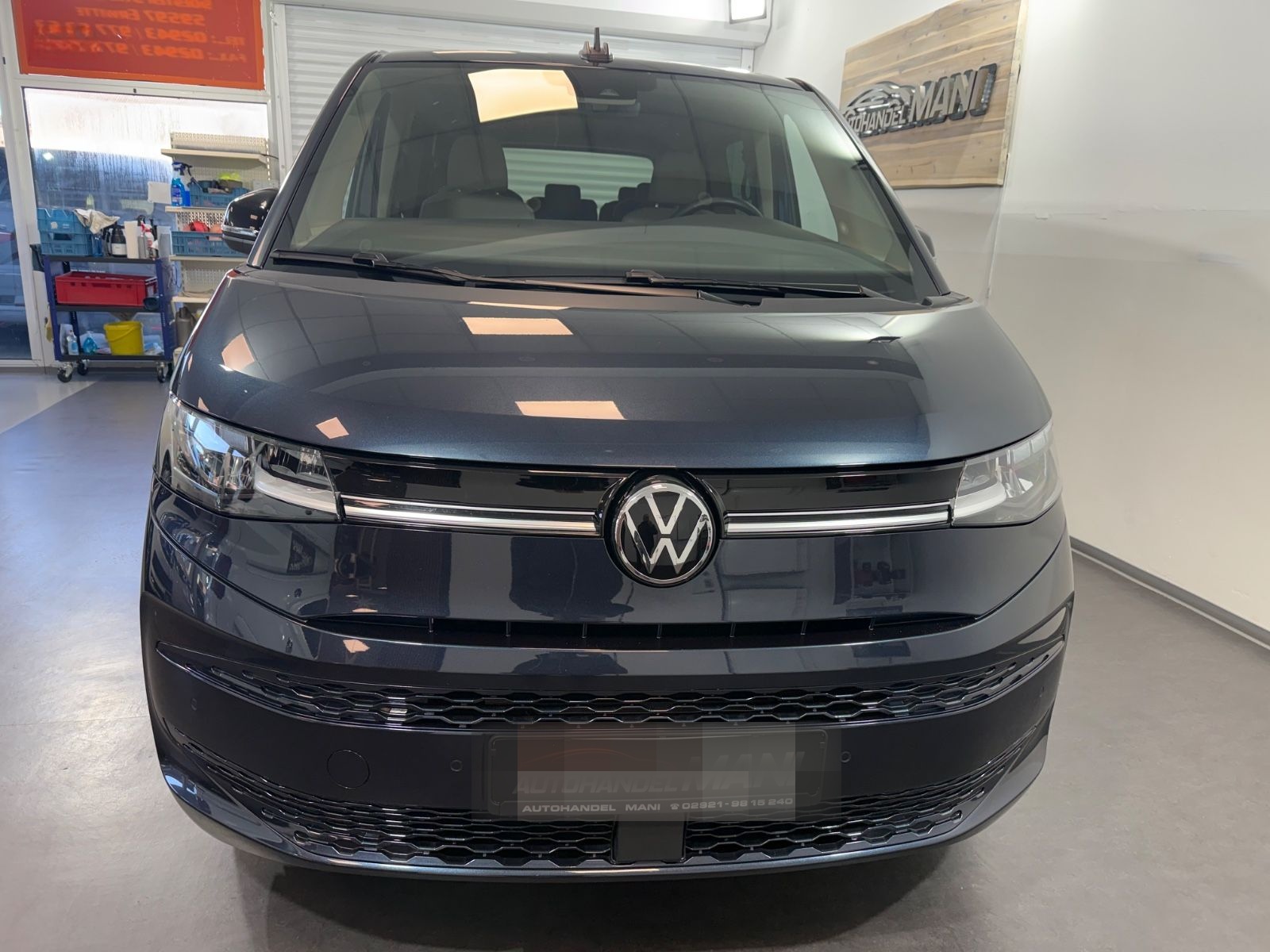 Volkswagen T7 Multivan/Life/AHK/LED/ACC/PDC/Kamera/DAB/PDC/ foto 2