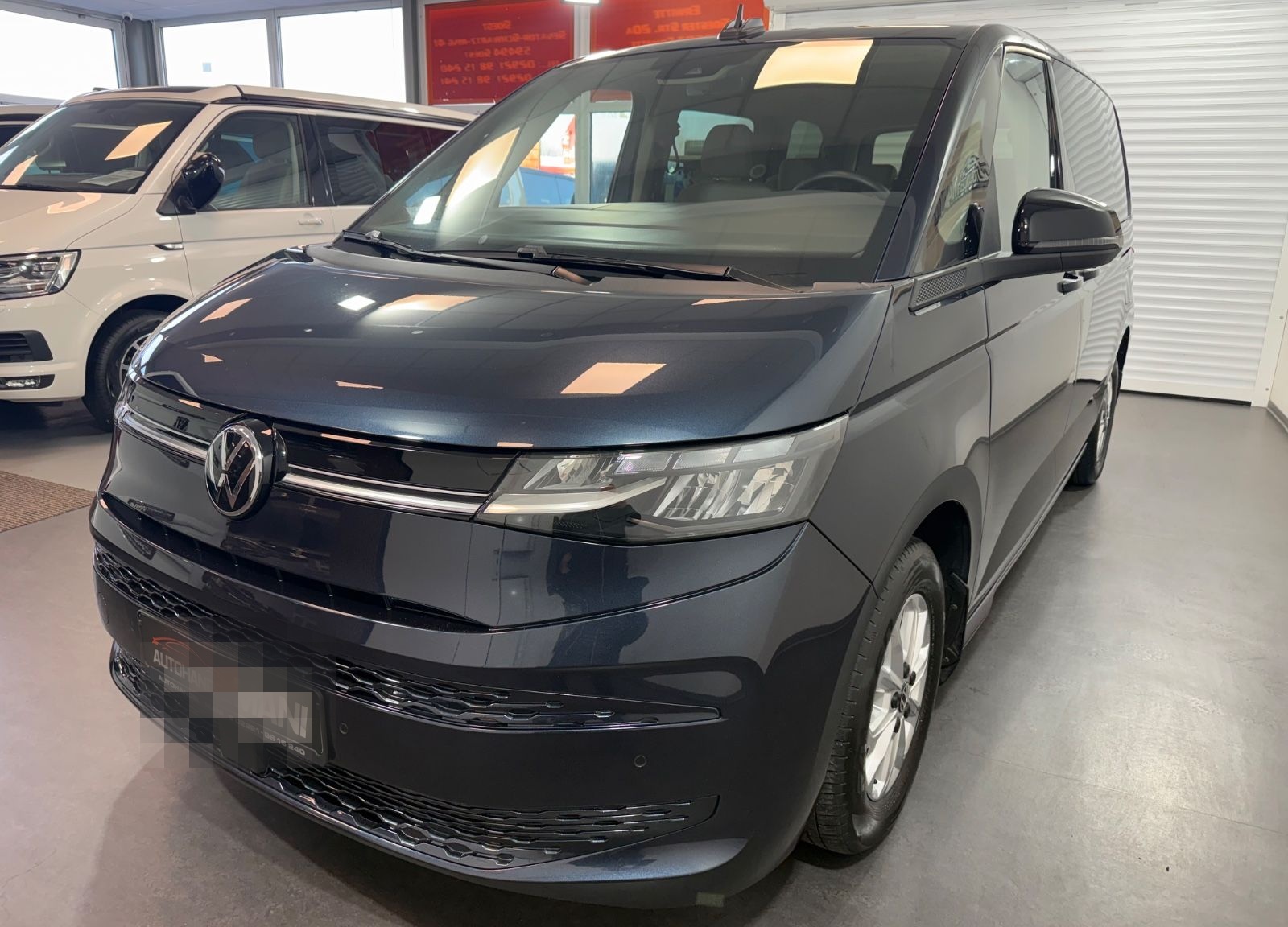 Volkswagen T7 Multivan/Life/AHK/LED/ACC/PDC/Kamera/DAB/PDC/ foto 3