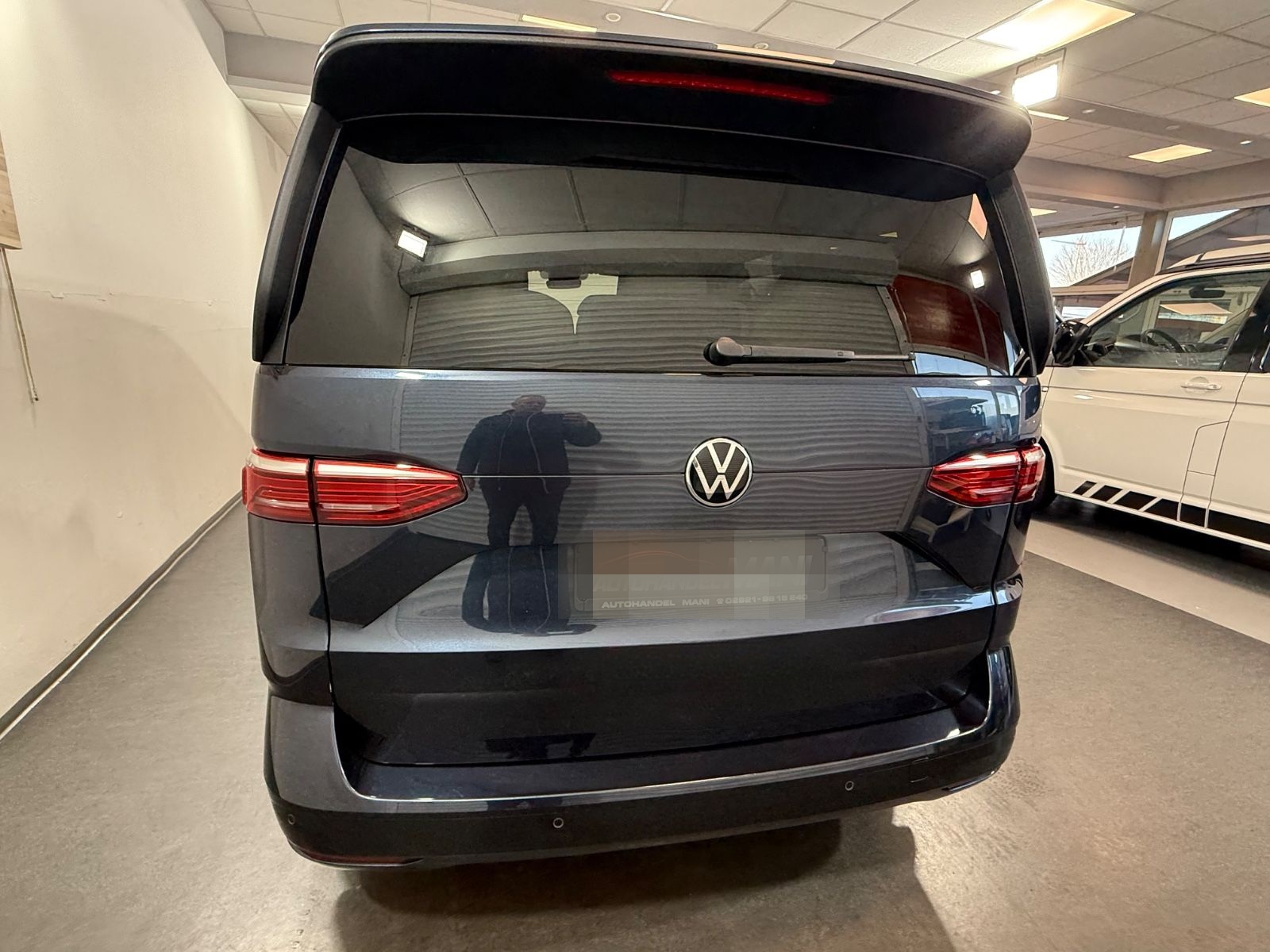 Volkswagen T7 Multivan/Life/AHK/LED/ACC/PDC/Kamera/DAB/PDC/ foto 7