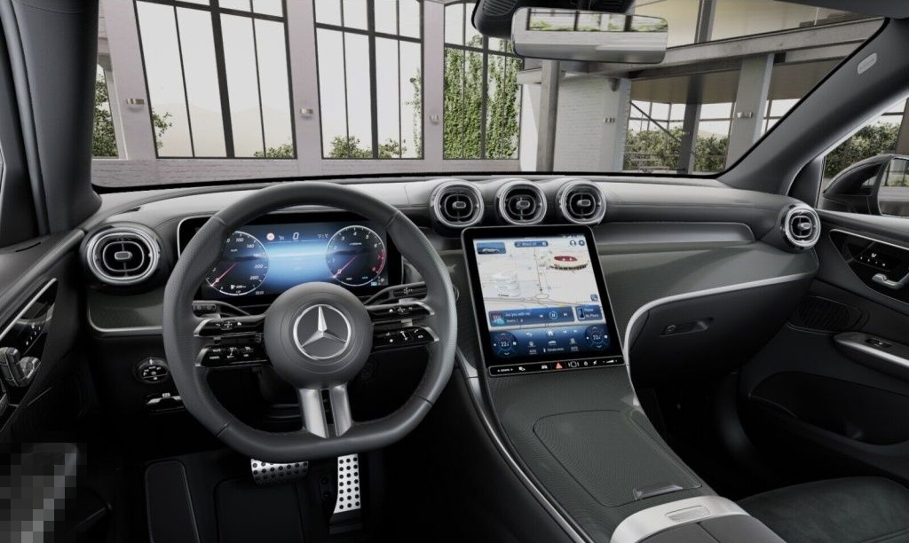 Mercedes-Benz GLC 200 4M Coupe AMG+AMBIENTE+DISTRO+MEMORY+MBUX foto 11