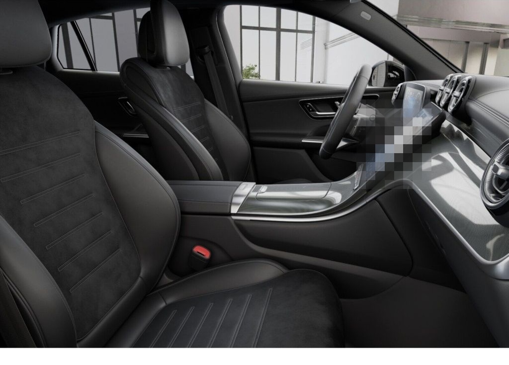 Mercedes-Benz GLC 200 4M Coupe AMG+AMBIENTE+DISTRO+MEMORY+MBUX foto 12