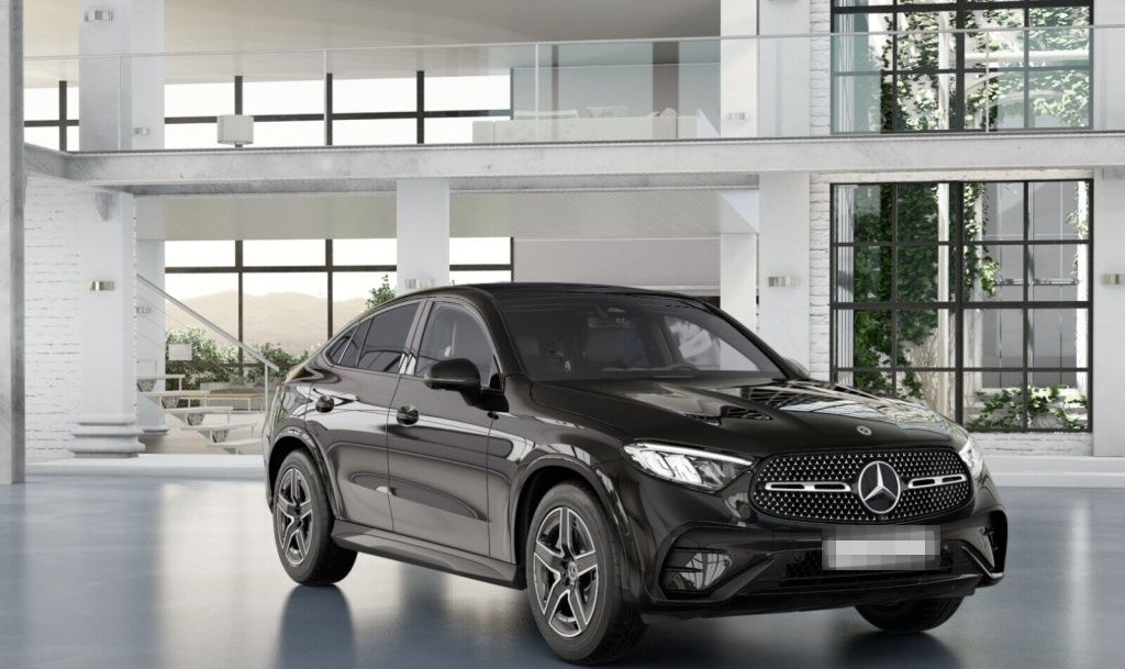 Mercedes-Benz GLC 200 4M Coupe AMG+AMBIENTE+DISTRO+MEMORY+MBUX foto 3