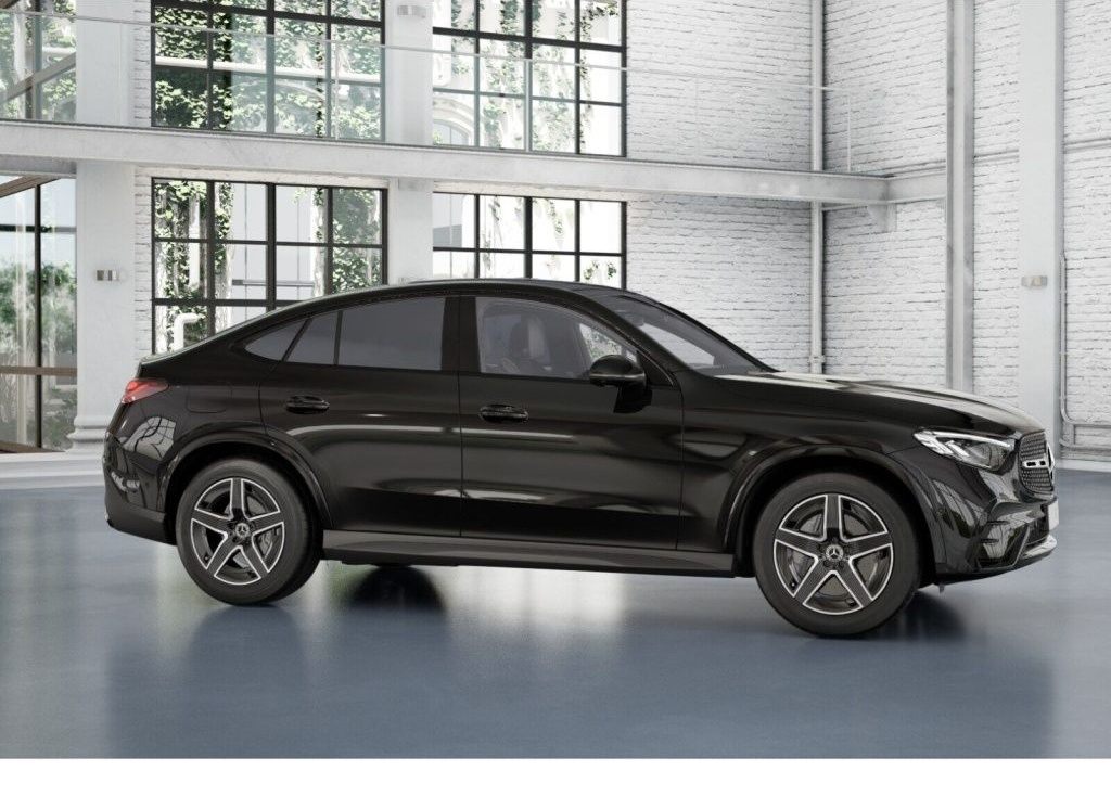 Mercedes-Benz GLC 200 4M Coupe AMG+AMBIENTE+DISTRO+MEMORY+MBUX foto 5