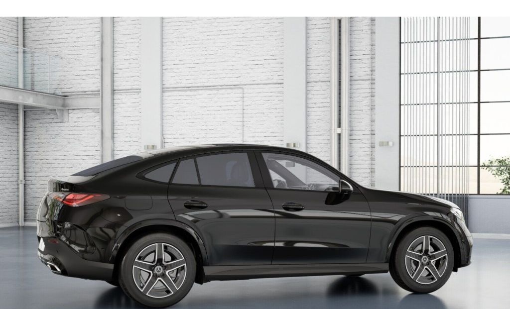 Mercedes-Benz GLC 200 4M Coupe AMG+AMBIENTE+DISTRO+MEMORY+MBUX foto 6