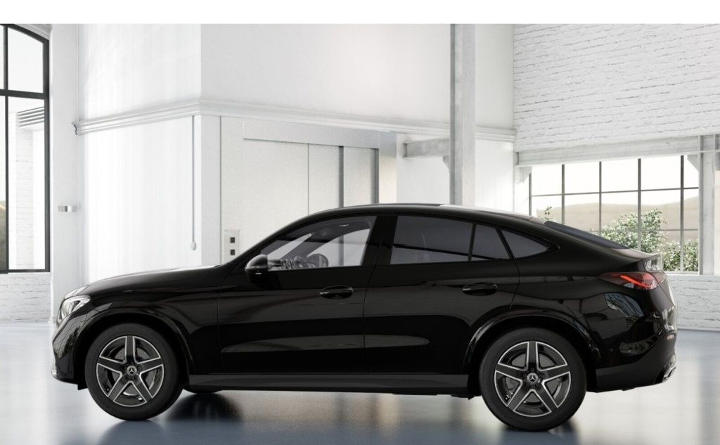 Mercedes-Benz GLC 200 4M Coupe AMG+AMBIENTE+DISTRO+MEMORY+MBUX foto 10