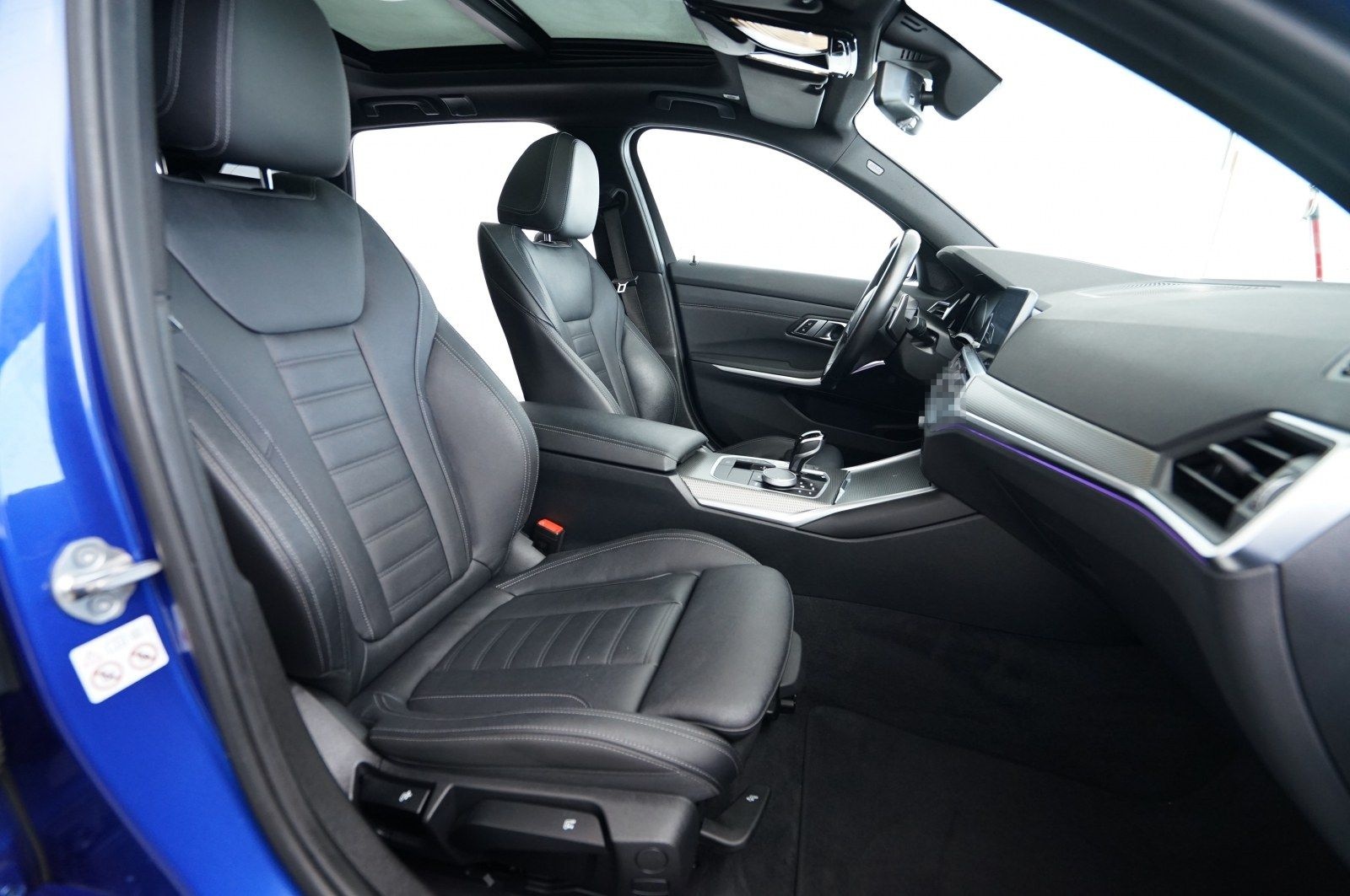 BMW M340d xDrive Touring (ACC Pano HUD RFK HiFi) foto 12