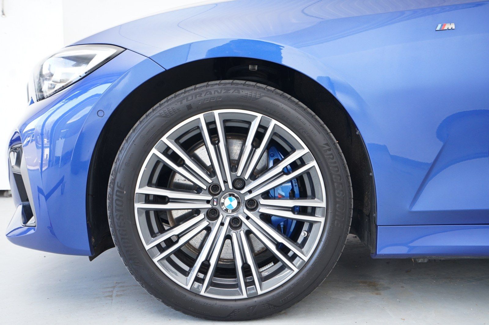 BMW M340d xDrive Touring (ACC Pano HUD RFK HiFi) foto 14