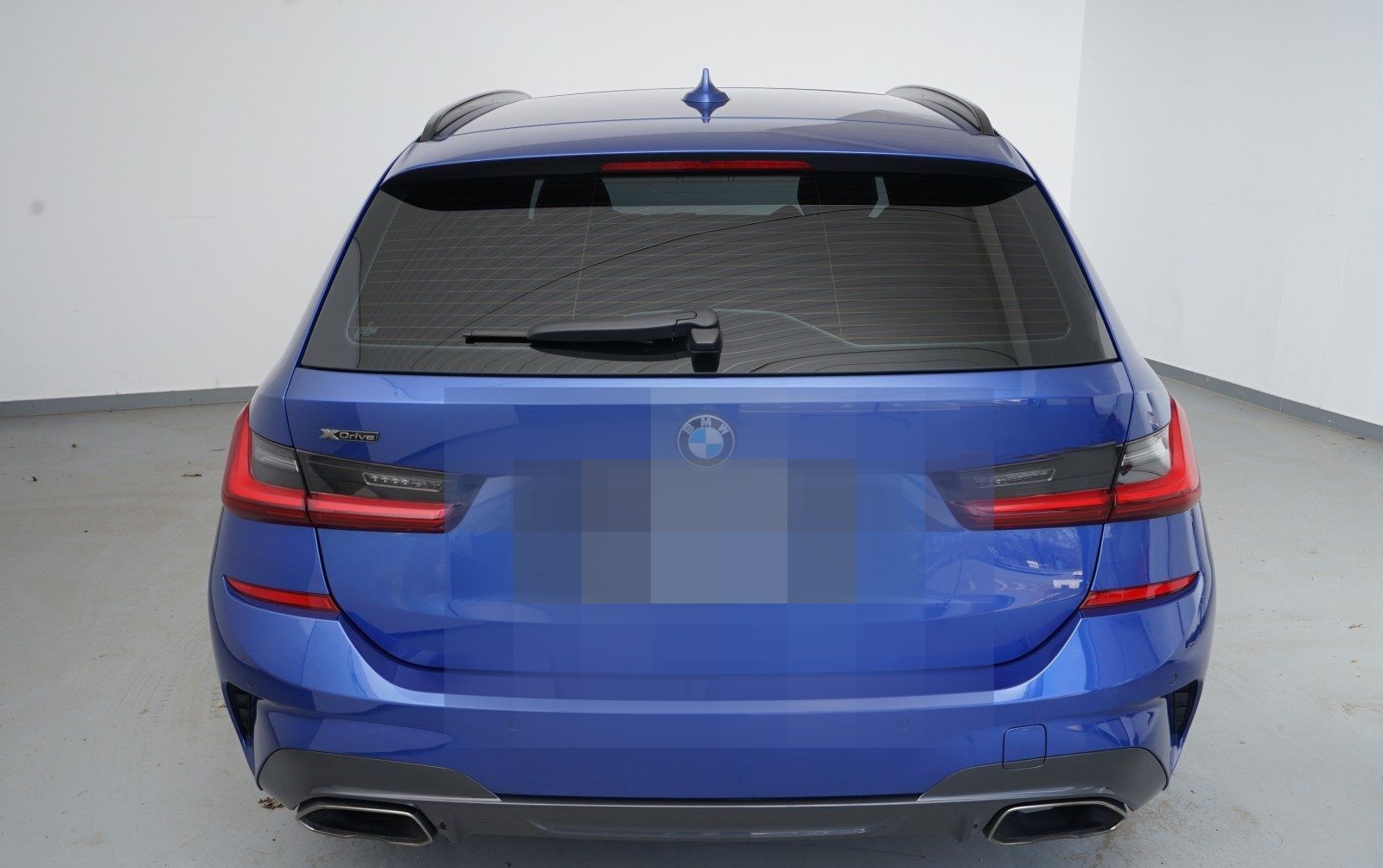 BMW M340d xDrive Touring (ACC Pano HUD RFK HiFi) foto 5