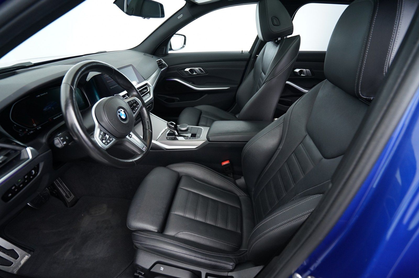 BMW M340d xDrive Touring (ACC Pano HUD RFK HiFi) foto 7