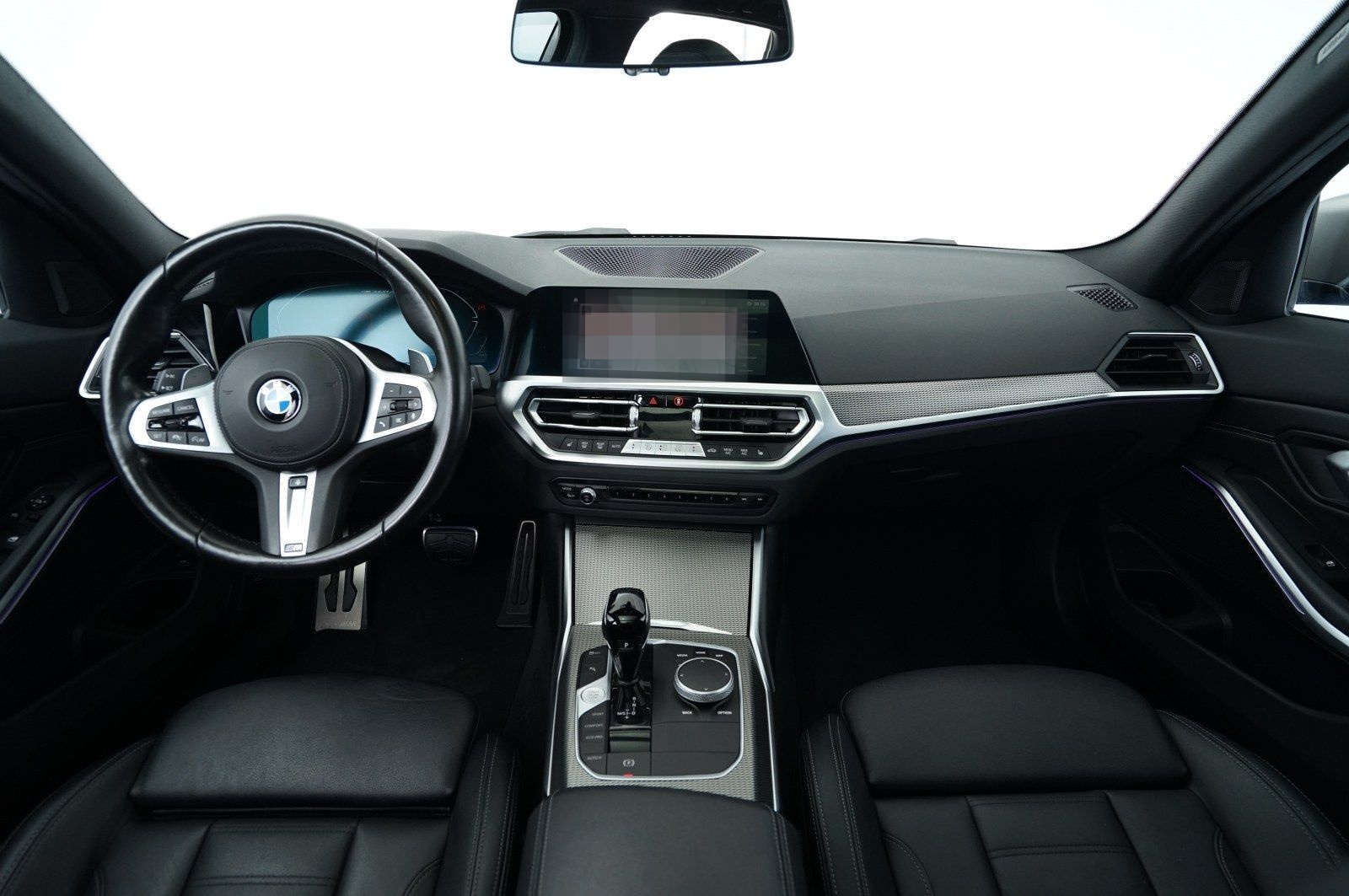 BMW M340d xDrive Touring (ACC Pano HUD RFK HiFi) foto 8