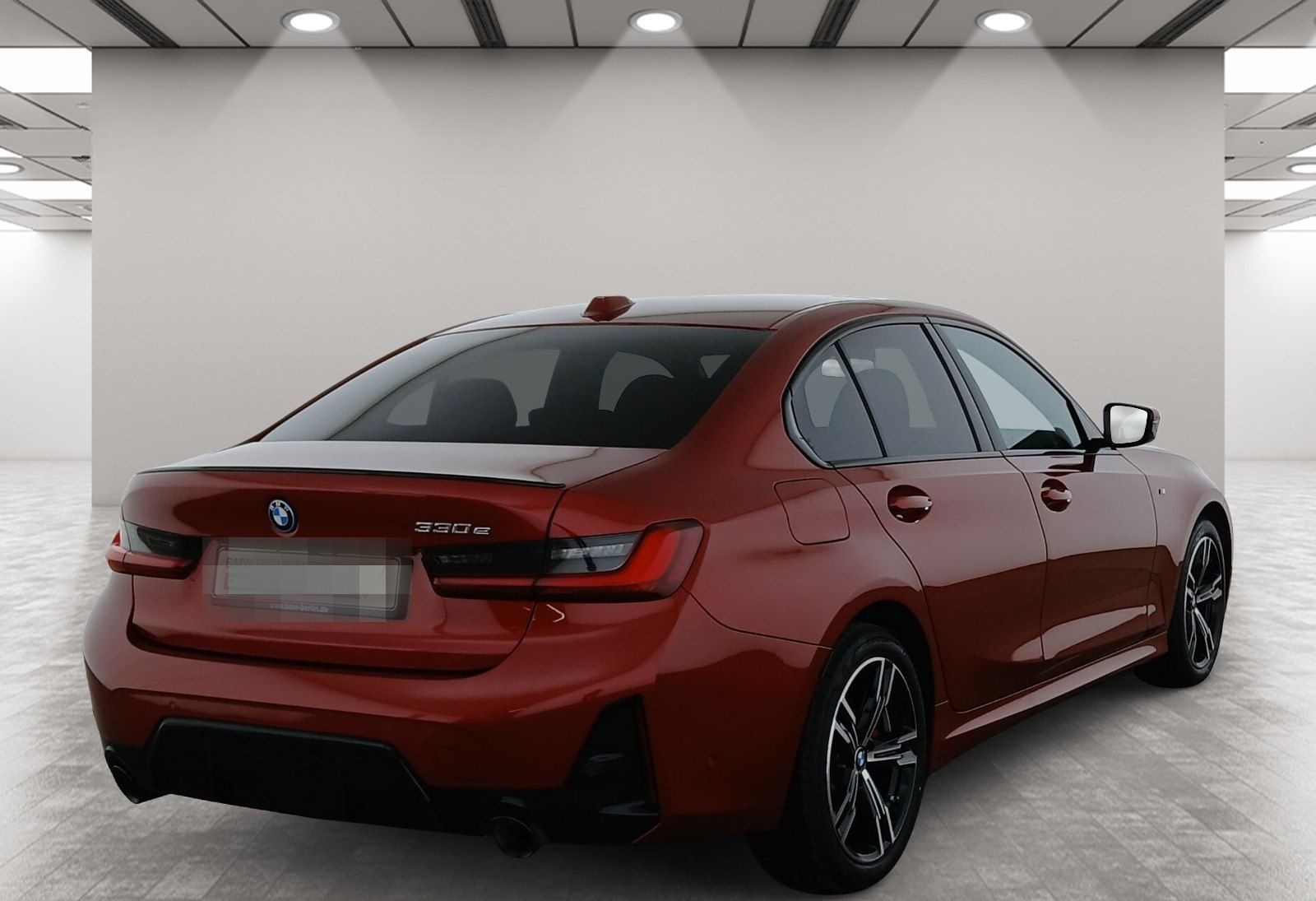 BMW 330e Lim. M Sport Pro LiveCockpitProf GSD Kamera foto 2