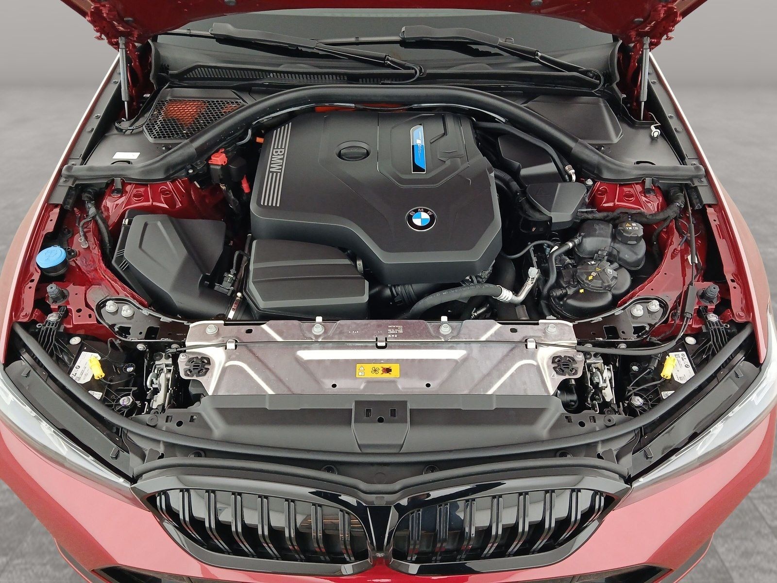 BMW 330e Lim. M Sport Pro LiveCockpitProf GSD Kamera foto 13