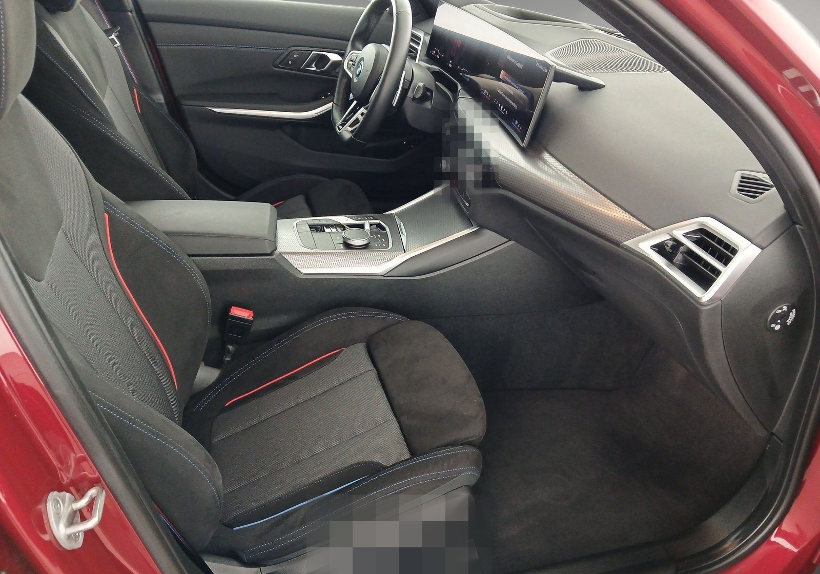 BMW 330e Lim. M Sport Pro LiveCockpitProf GSD Kamera foto 8