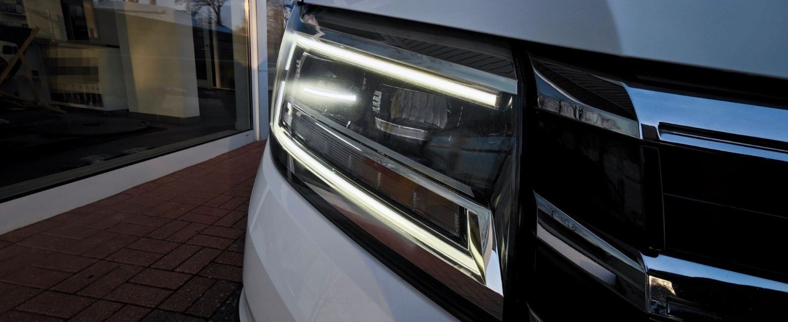 Volkswagen Crafter  Pritsche 35  lang FWD/AHK/LED/STHZG/GRA foto 11