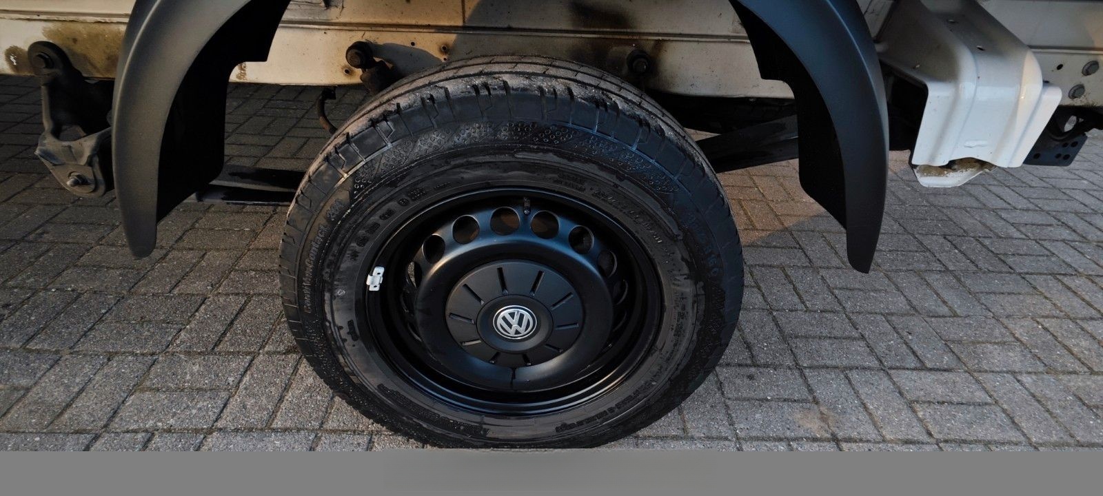 Volkswagen Crafter  Pritsche 35  lang FWD/AHK/LED/STHZG/GRA foto 12