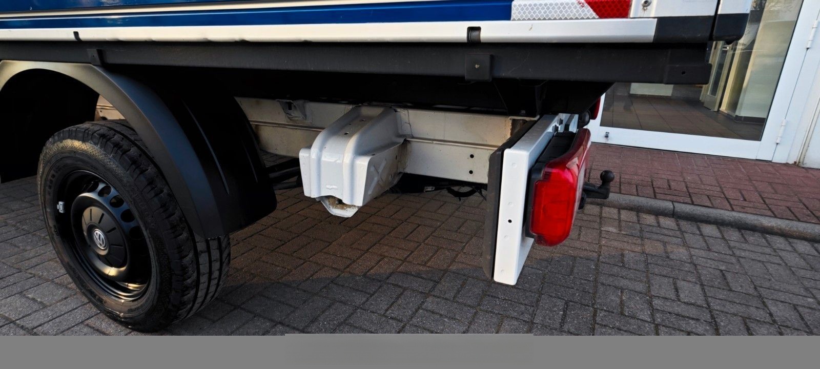 Volkswagen Crafter  Pritsche 35  lang FWD/AHK/LED/STHZG/GRA foto 13