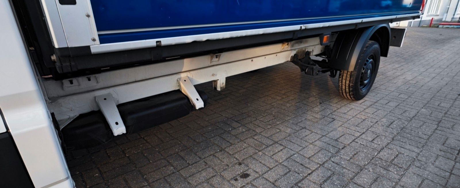 Volkswagen Crafter  Pritsche 35  lang FWD/AHK/LED/STHZG/GRA foto 14