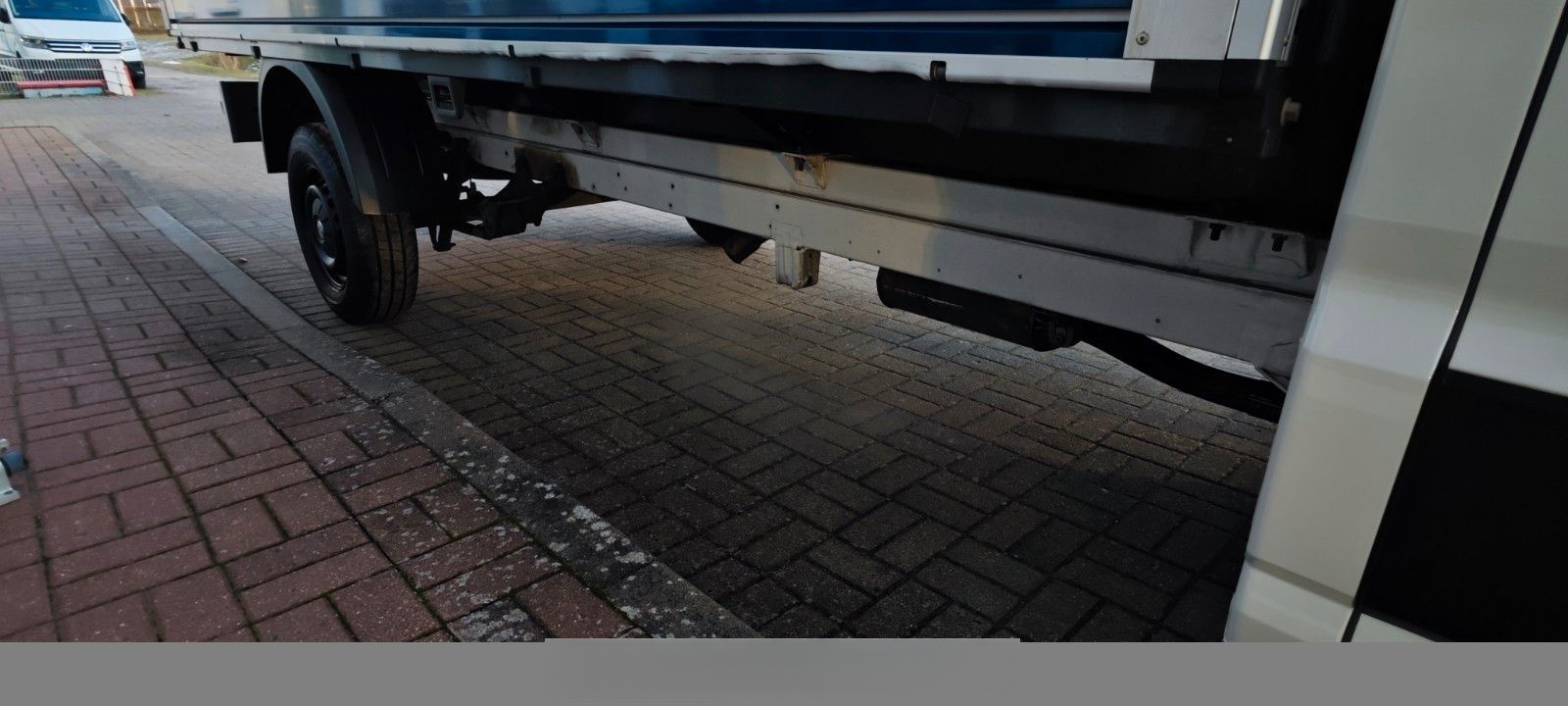 Volkswagen Crafter  Pritsche 35  lang FWD/AHK/LED/STHZG/GRA foto 15