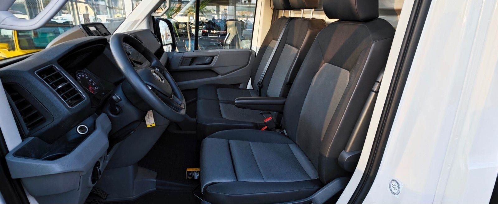 Volkswagen Crafter  Pritsche 35  lang FWD/AHK/LED/STHZG/GRA foto 16