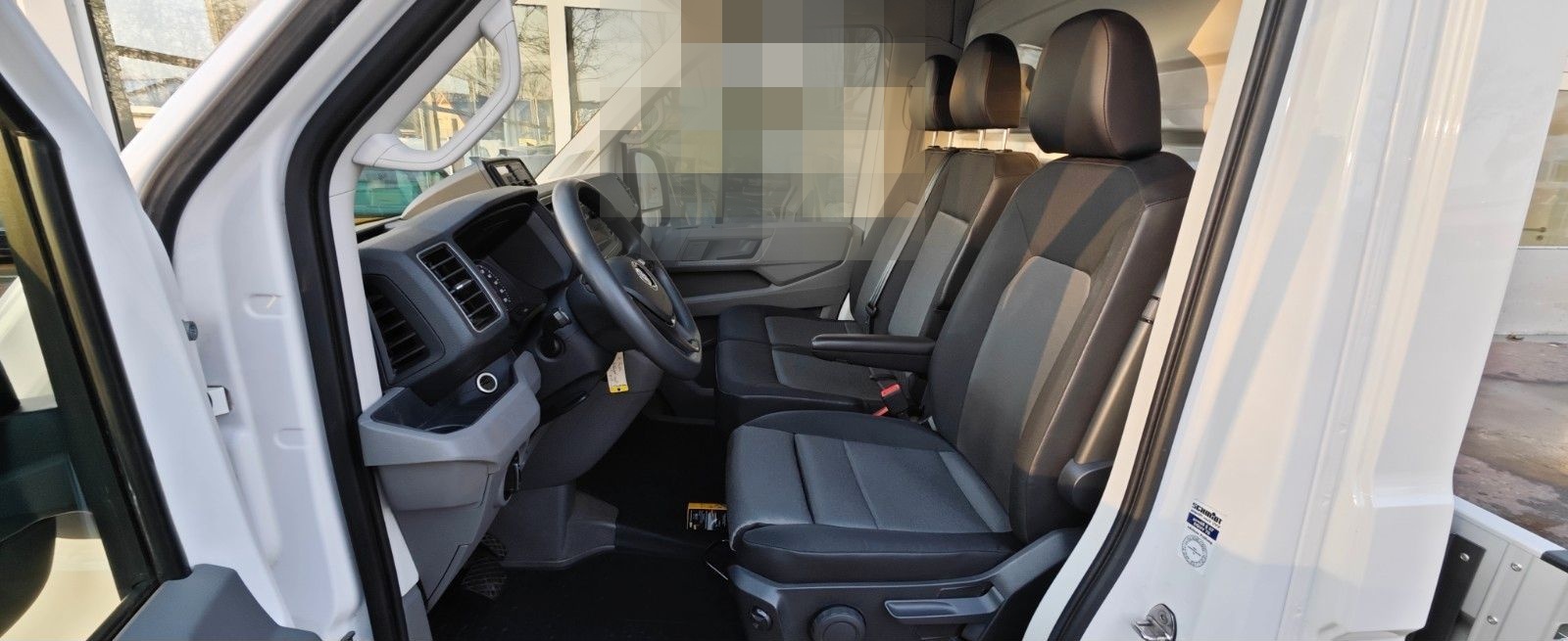 Volkswagen Crafter  Pritsche 35  lang FWD/AHK/LED/STHZG/GRA foto 17