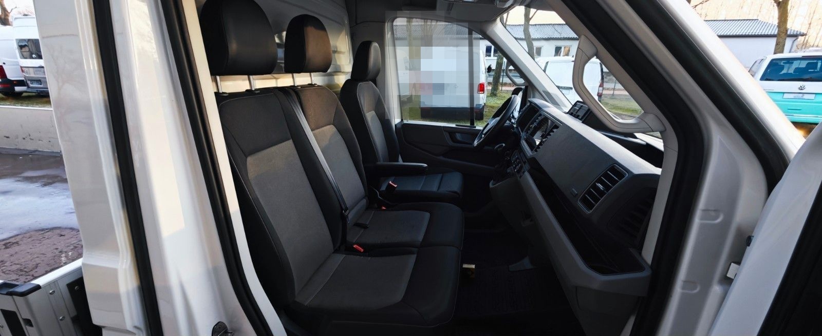 Volkswagen Crafter  Pritsche 35  lang FWD/AHK/LED/STHZG/GRA foto 19