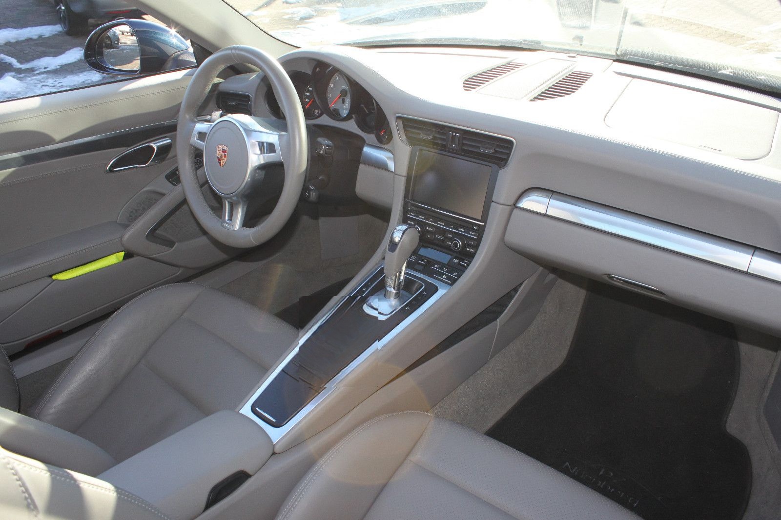 Porsche 911 991 Targa Carrera 4 S 2. Hd. Deutsche EZ foto 9