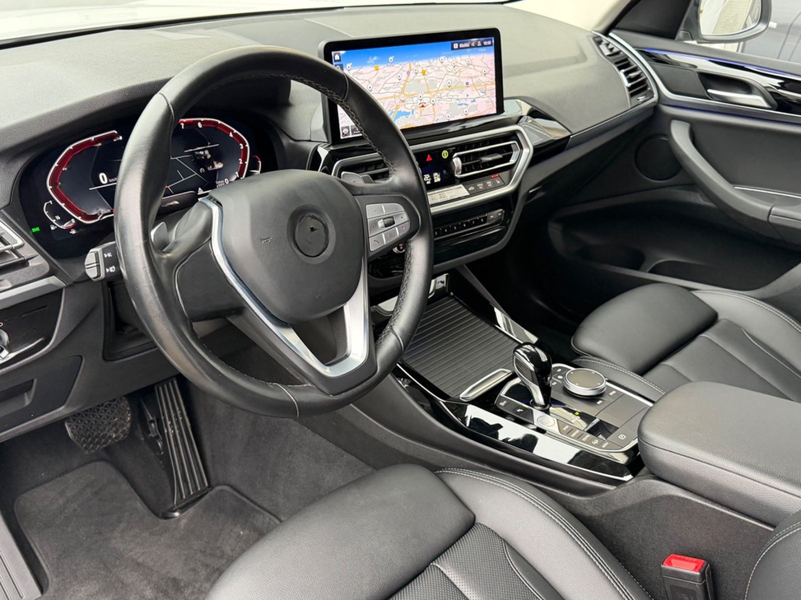 BMW X3 20i xD*ACC*KAMERA*LEDER*NAVI PROF*KEY-GO*19'' foto 17