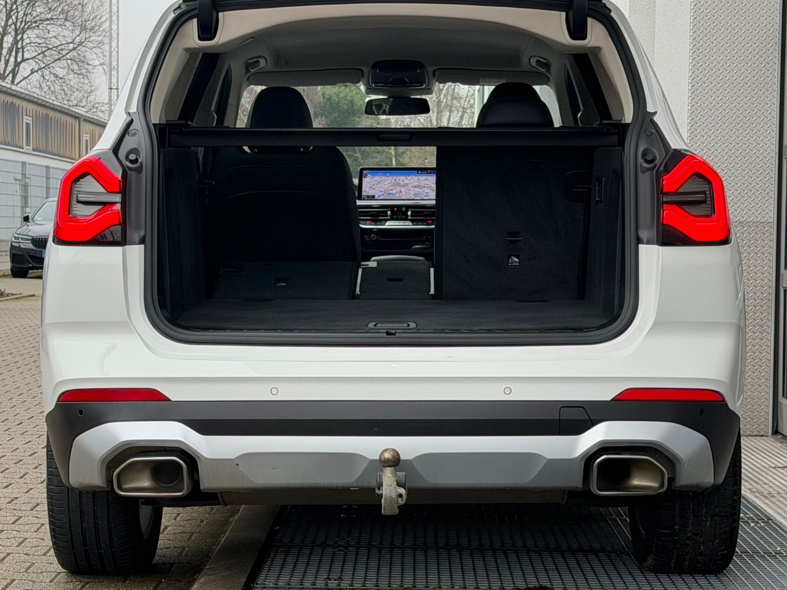 BMW X3 20i xD*ACC*KAMERA*LEDER*NAVI PROF*KEY-GO*19'' foto 26
